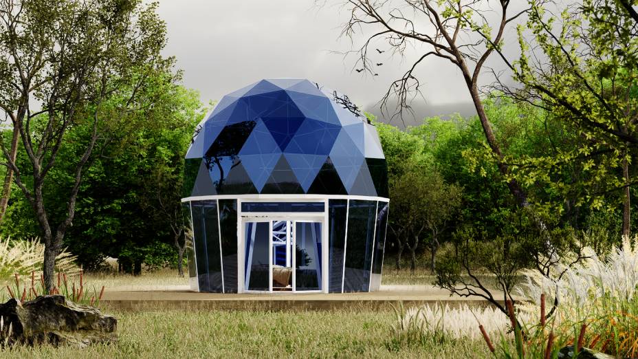 宝兴县星空酒店帐篷厂家