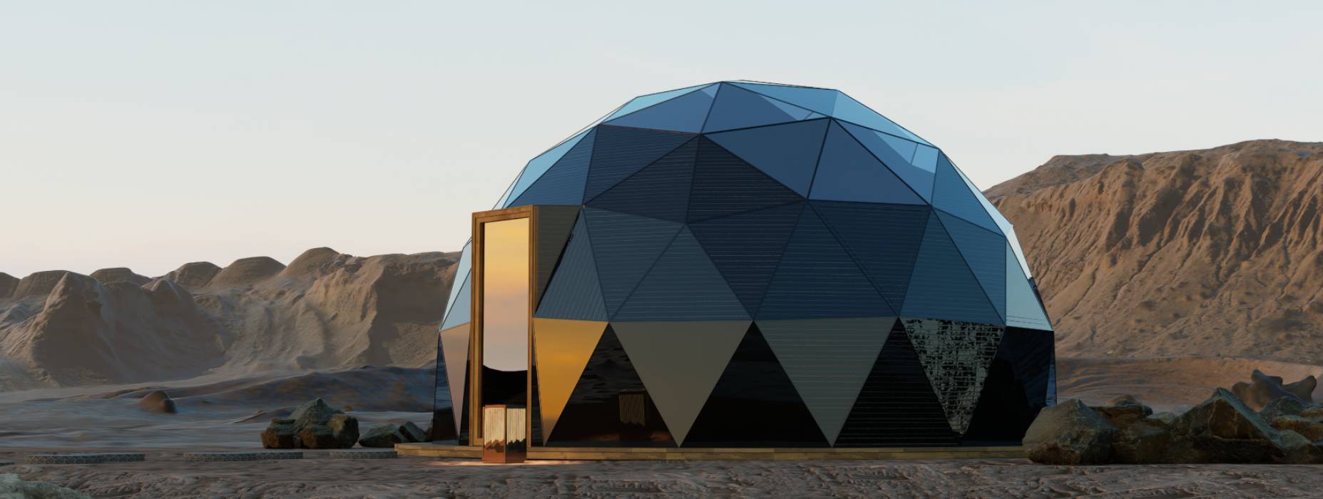 宝兴县星空酒店帐篷